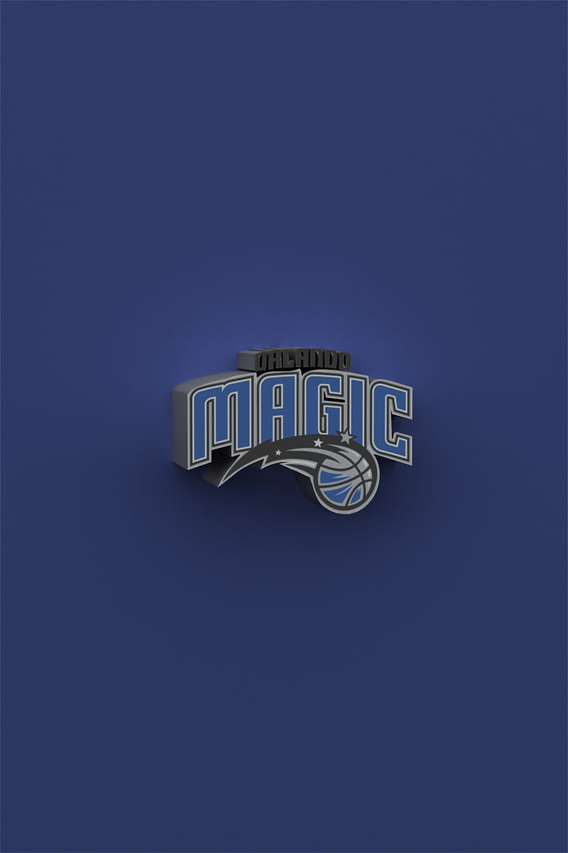 orlando magic, basketball, nba, HD phone wallpaper