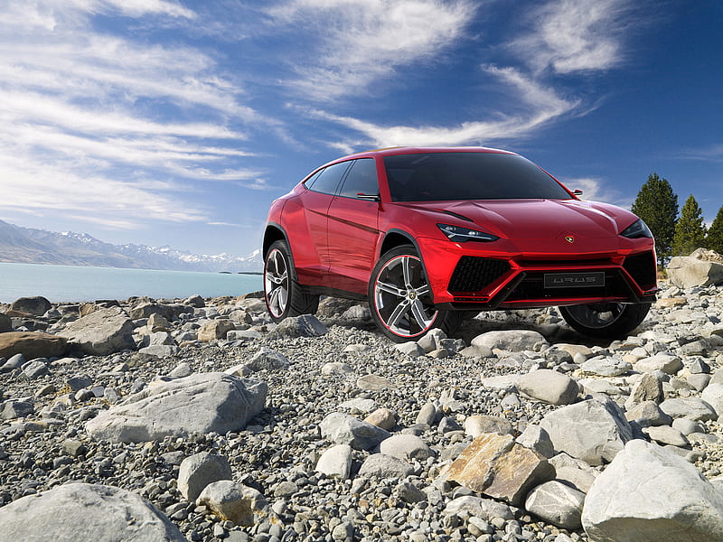 2012 Lamborghini Urus Concept Suv V8 Car Hd Wallpaper Peakpx