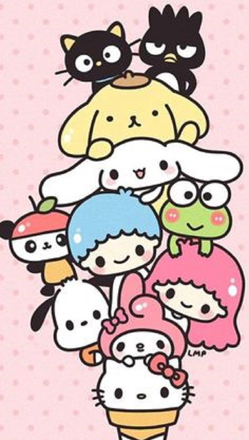 HD sanrio wallpapers