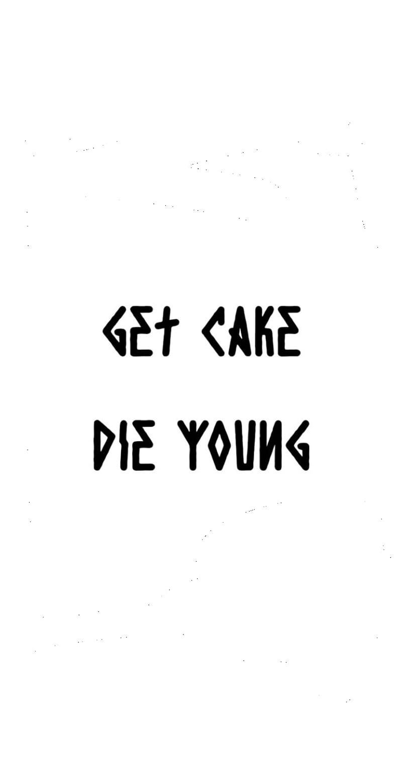 Lil peep, get cake die young, life, lonely, love, rip, sad, tatoos, HD phone wallpaper