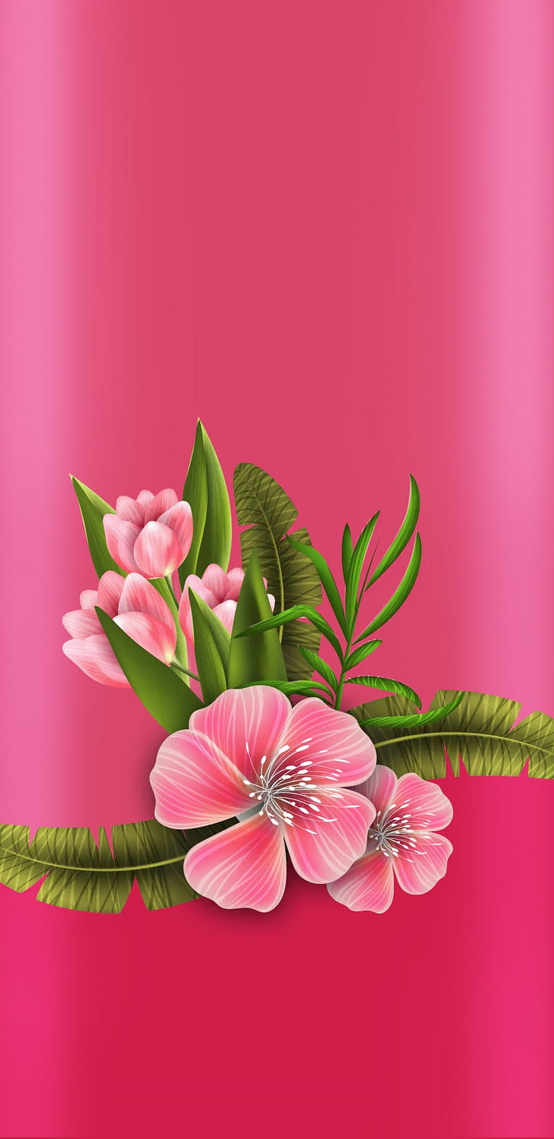 Loveofflowers, flor, flor, flores, femenino, amor, rosa, bonita, Fondo de  pantalla de teléfono HD | Peakpx