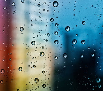 HD abstract-raindrops wallpapers | Peakpx