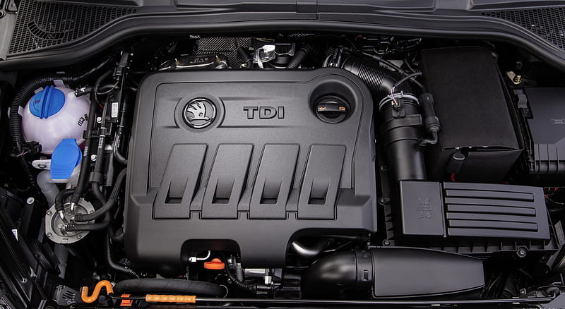 2014 Skoda Yeti - Engine , car, HD wallpaper