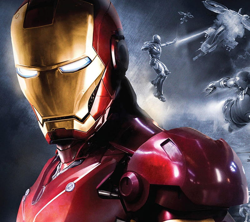 Iron Man, hero, iron man 3, marvel, HD wallpaper