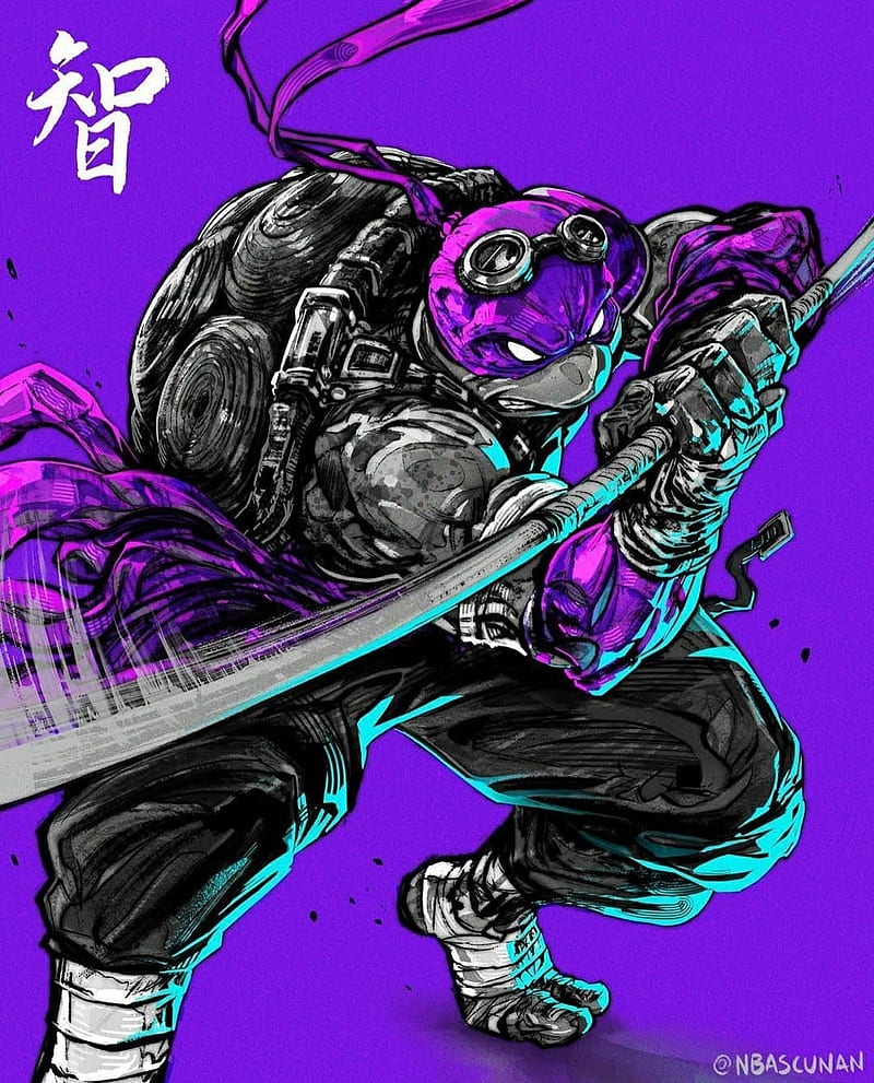 donatello ninja turtle nick