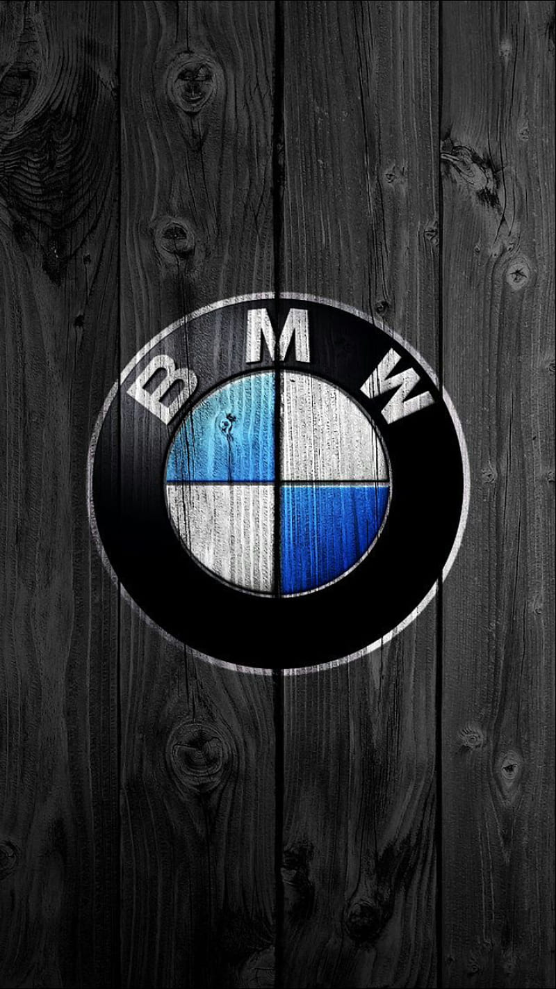 BMW, logo, HD phone wallpaper