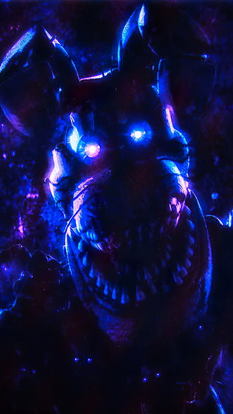 FNaF 4 Nightmare Fredbear Wallpaper : r/fivenightsatfreddys