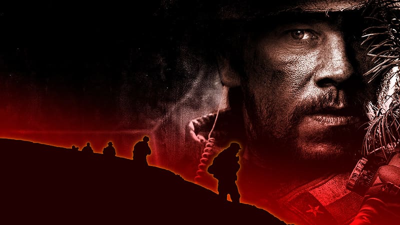 Movie, Mark Wahlberg, Lone Survivor, HD wallpaper