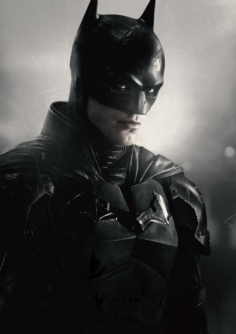 The Batman Official, HD phone wallpaper | Peakpx