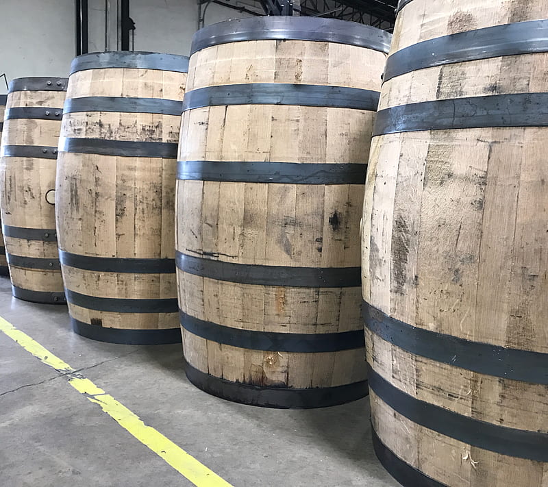 Barrel, beer, bourbon, whisky, wine, HD wallpaper