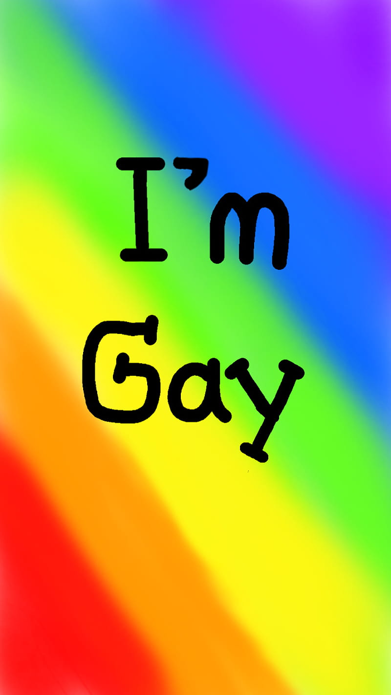 cute gay pride wallpaper