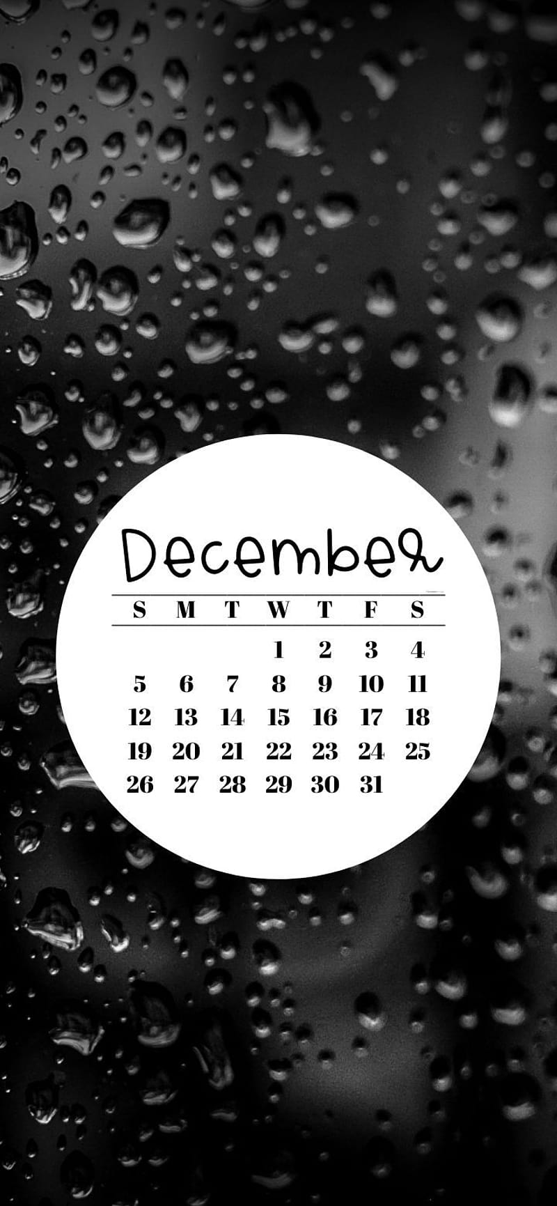 December 2022 Calendar Phone Wallpapers HD  PixelsTalkNet