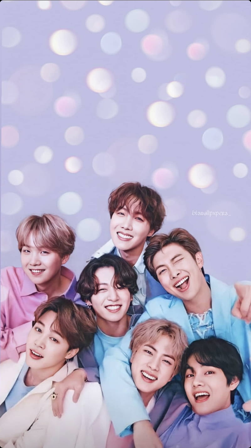 Bts group pic, army, HD phone wallpaper