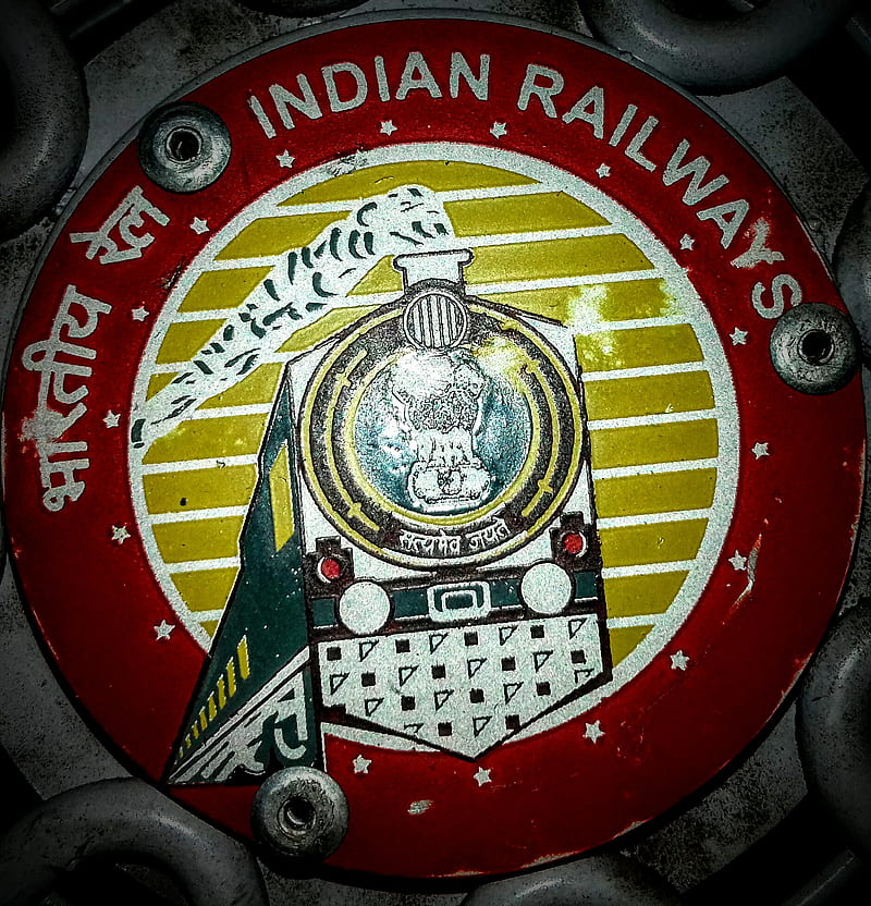 Indian Railway , desenho, india, indians, latest, logo, new, saints, HD phone wallpaper