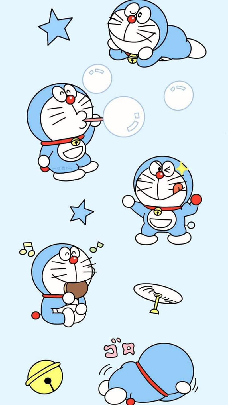 Doraemon Mobile Wallpaper  HD Mobile Walls