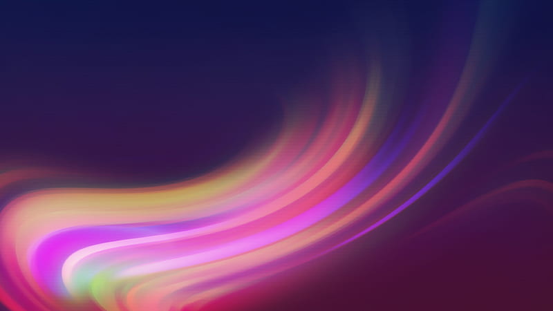 Colorful Curves, colorful, curves, abstract, HD wallpaper