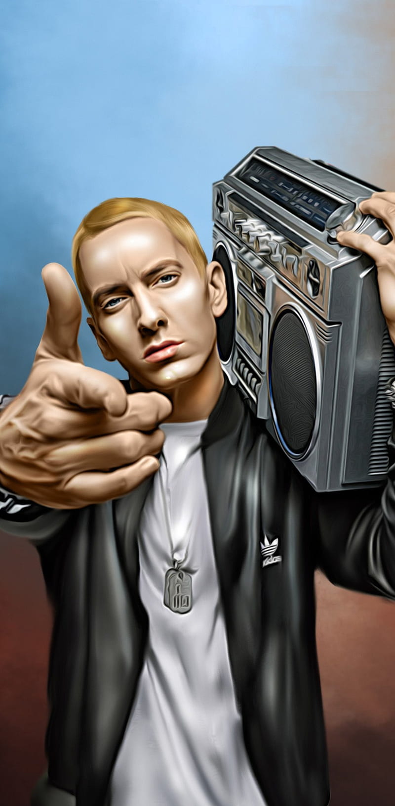 Eminem The Real Slim Shady Wallpapers  Wallpaper Cave