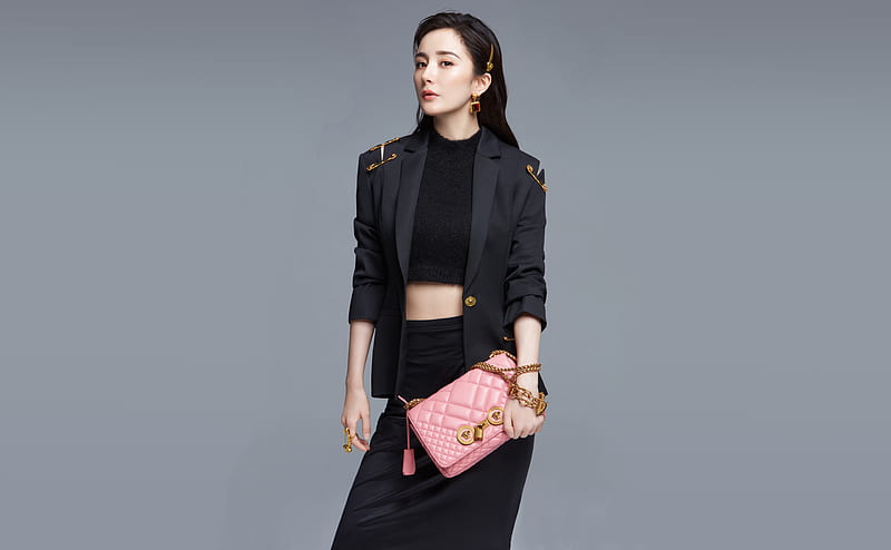 Yang Mi Actress, HD wallpaper