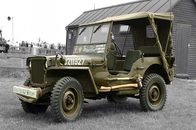 Willys Jeep Willys Military Army Jeep Hd Wallpaper Peakpx