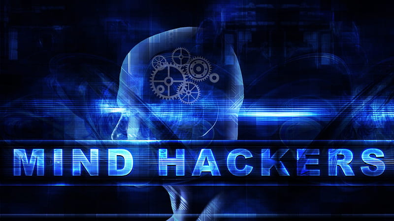 Mind Hackers, technology, entertainment, people, HD wallpaper