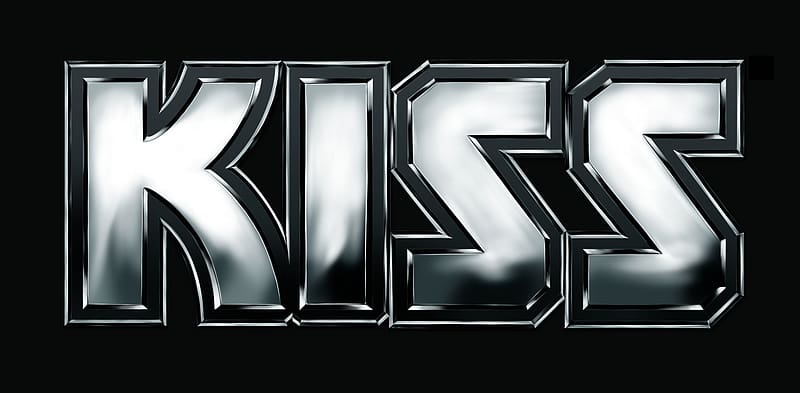 Music, Logo, Kiss, Kiss (Band), HD wallpaper
