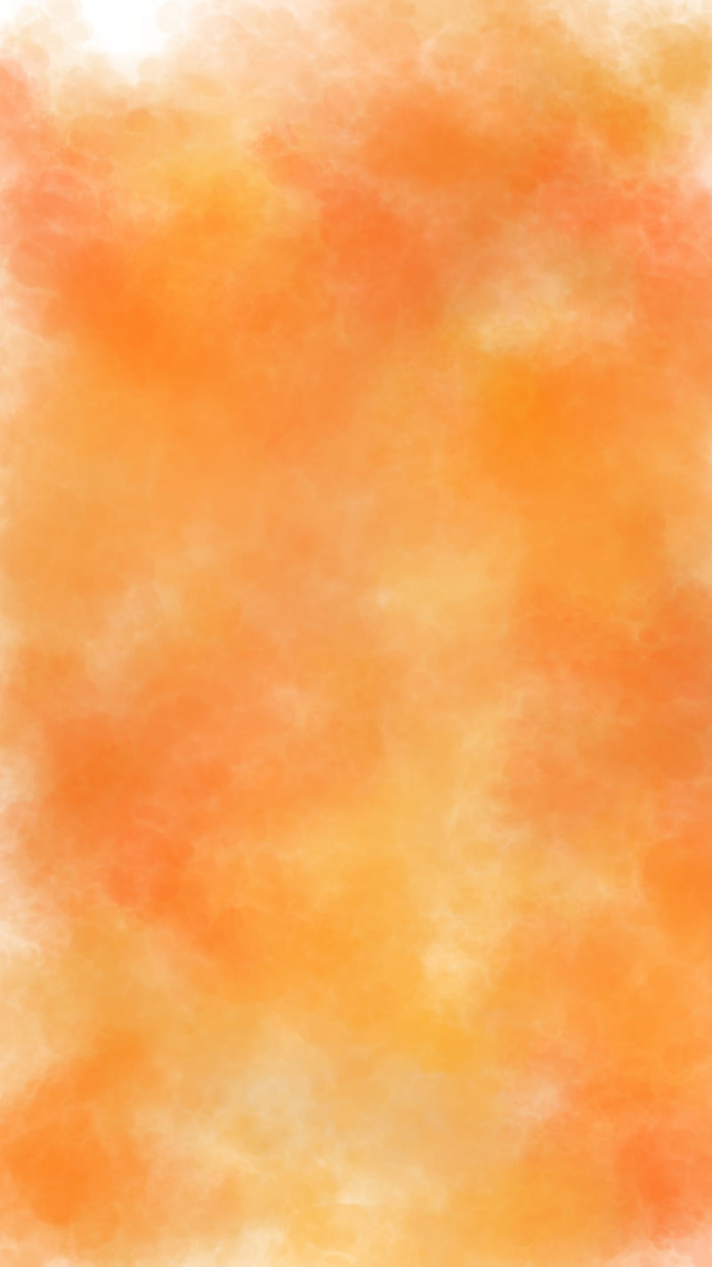 Furia naranja, básico, pastel, Fondo de pantalla de teléfono HD | Peakpx