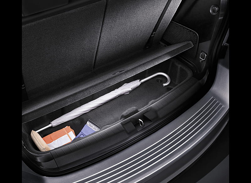2012 Fiat mont AWD Luggage Compartment, car, HD wallpaper