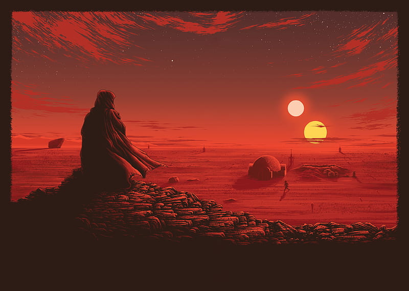 Star Wars Concept Art 2019, HD wallpaper
