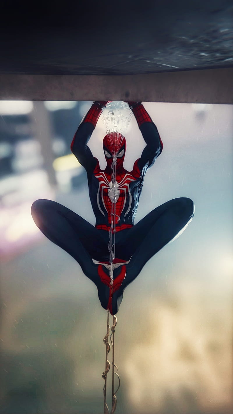 Hombre araña ps4, capitán, civil, lejos de casa, infinito, maravilla, en  movimiento, Fondo de pantalla de teléfono HD | Peakpx