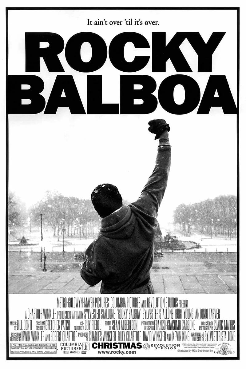 P1685 Stallone Rocky Balboa Movie Poster Wall Art For Home Decor Art Canvas Printings inch - Painting & Calligraphy, HD phone wallpaper