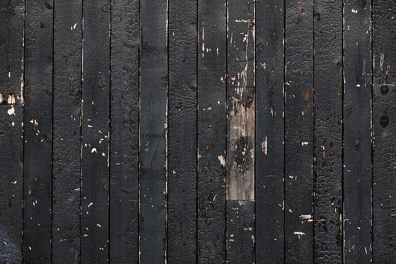 close up of black wooden board, HD wallpaper