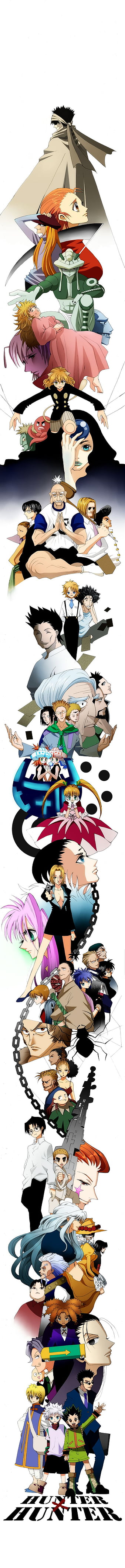 Ging Freecss, Fanart - Zerochan Anime Image Board