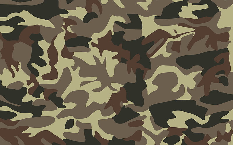 green camouflage, summer camouflage, military camouflage, green camouflage background, camouflage pattern, camouflage backgrounds, artwork, vector textures, camouflage textures, HD wallpaper