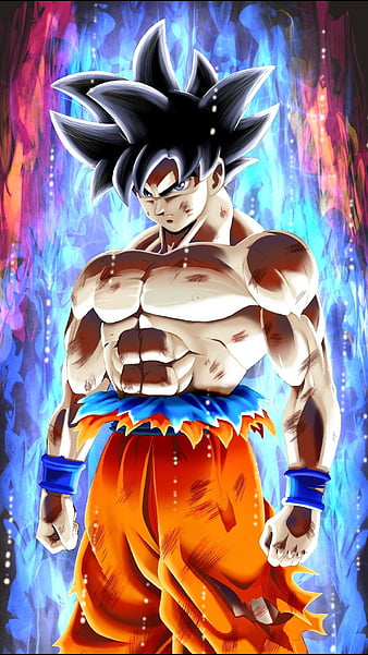 Goku Ultra Instinct Dragon Ball Super 4K Wallpaper #6.2278