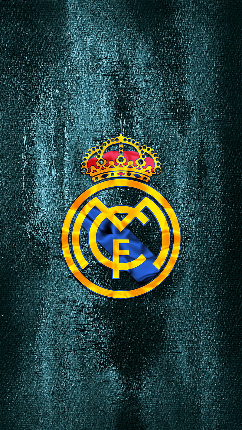 Real Madrid badge, emblem, football, logo, spain, sport, HD phone wallpaper  | Peakpx