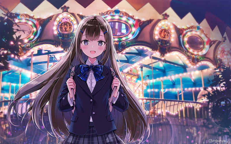 The Best Anime Amusement Parks Real and Imagined  MyAnimeListnet