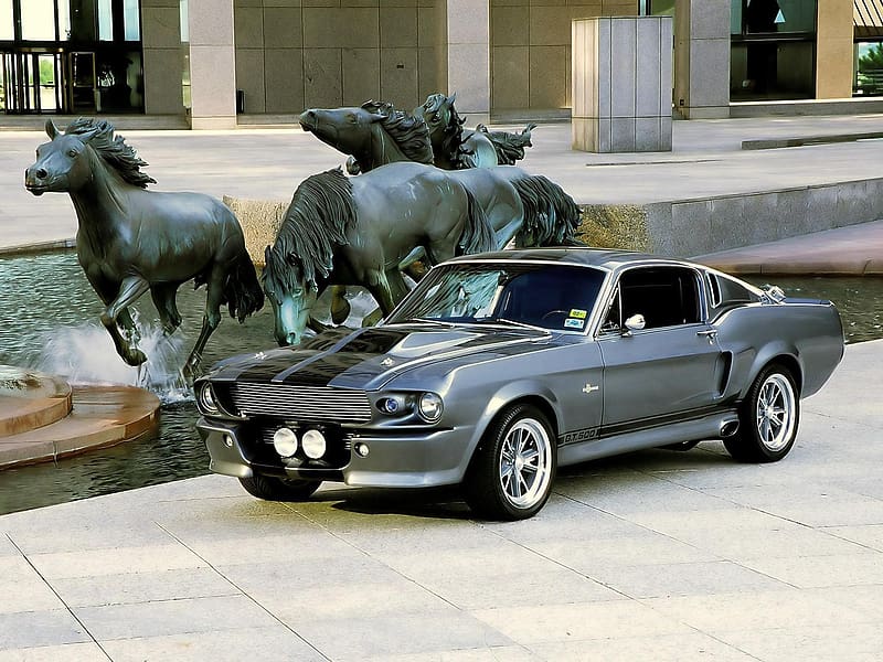 Ford Muscle Car Fastback Classic Car Shelby Gt500 Vehicles Hd Wallpaper Peakpx 7922