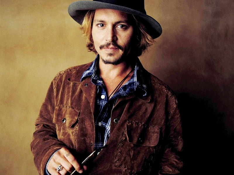 Johnny Depp, Johnny, Depp, actors, actor, HD wallpaper