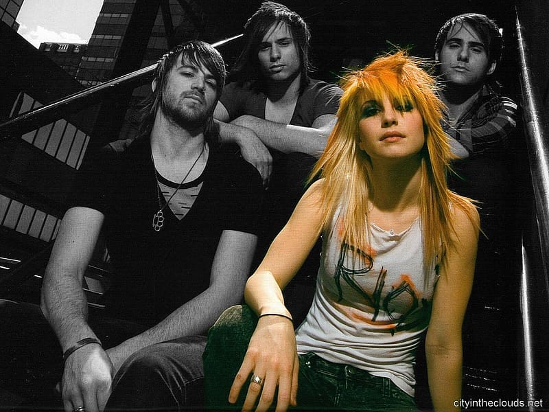 Brand New Eyes, paramore, music, HD wallpaper