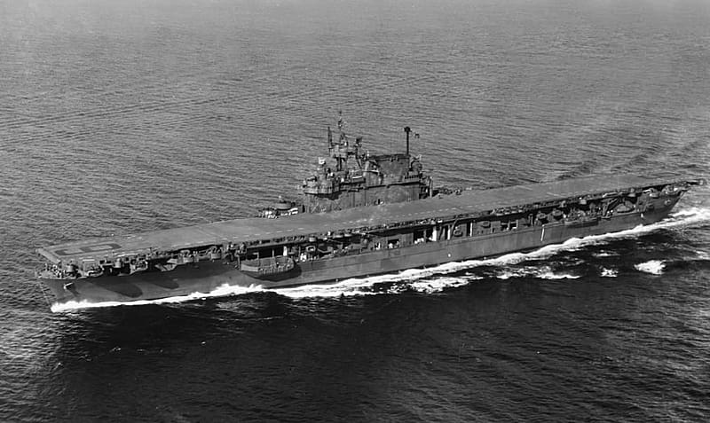 USS Enterprise (CV-6), warship, Aircraft carrier, USS, USS Enterprise, HD wallpaper