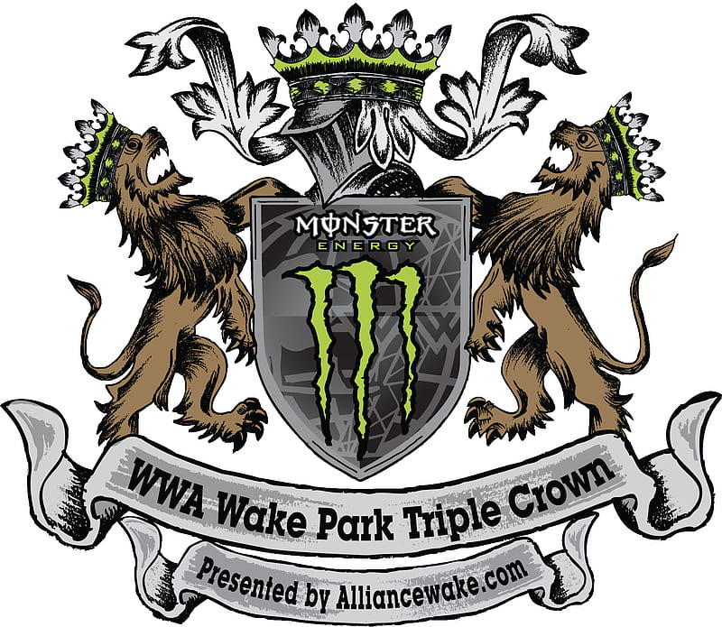 WWA Wake Park Triple Crown, awesome, beastly, cool, wake boarding, HD wallpaper