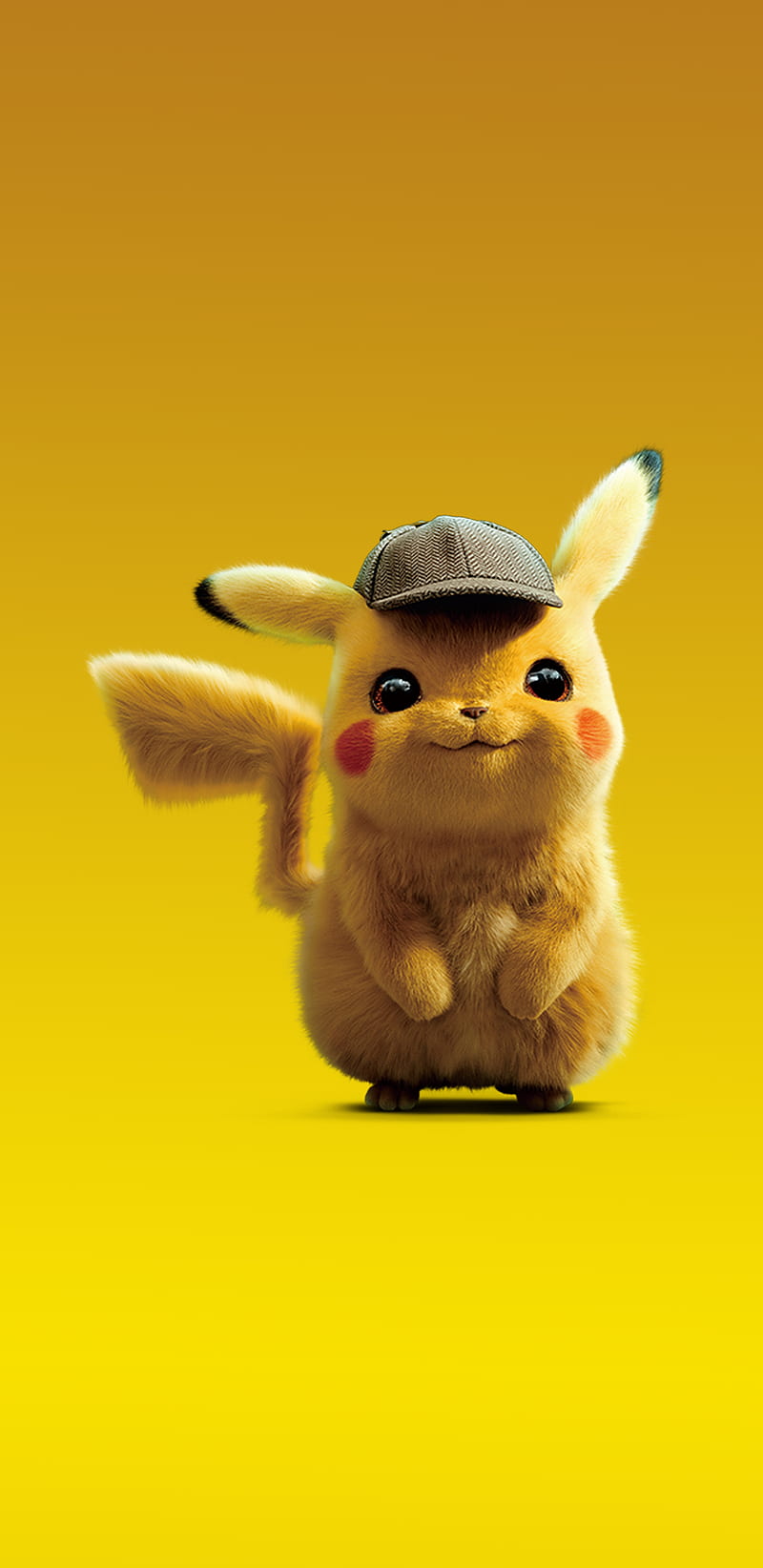 Detective Pikachu, bonito, cute, movie, pokemon, pokemon pikachu, ryan  reynolds, HD phone wallpaper | Peakpx
