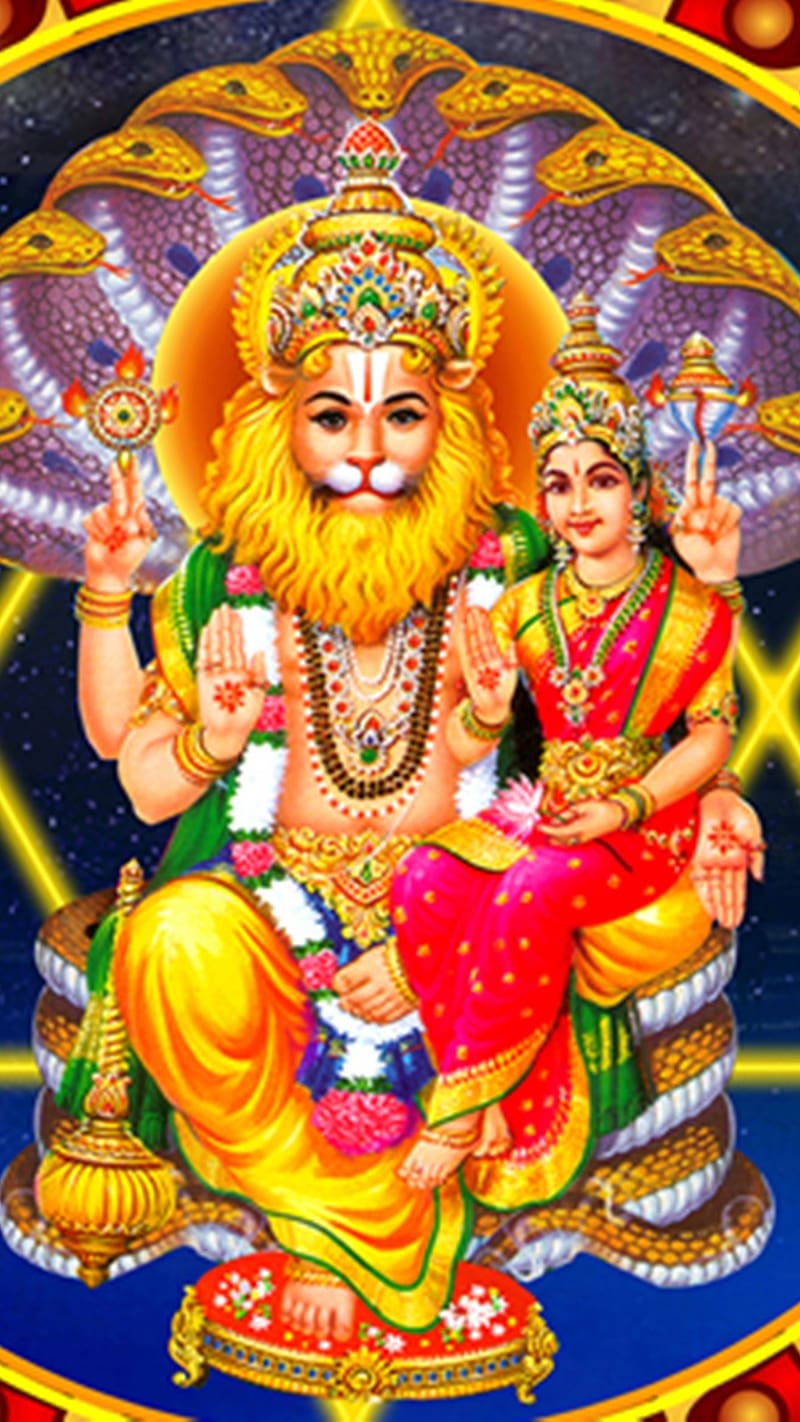 HD lakshmi narasimha swamy wallpapers | Peakpx