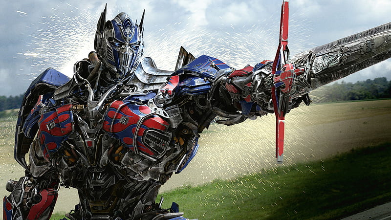 Optimus Prime In Transformers 4 Age Of Extinction, transformers, movies, optimus-prime, HD wallpaper