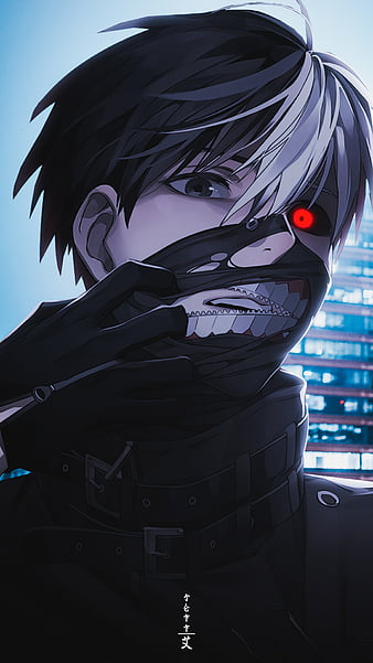 Ken Kaneki Wallpaper - EnWallpaper