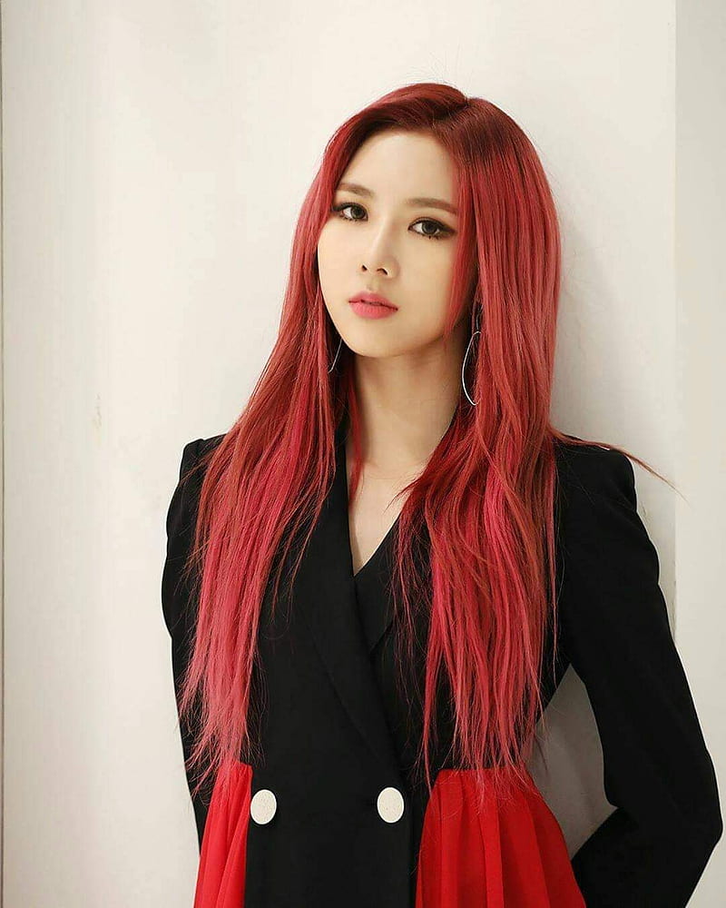 Dreamcatcher yoohyeon