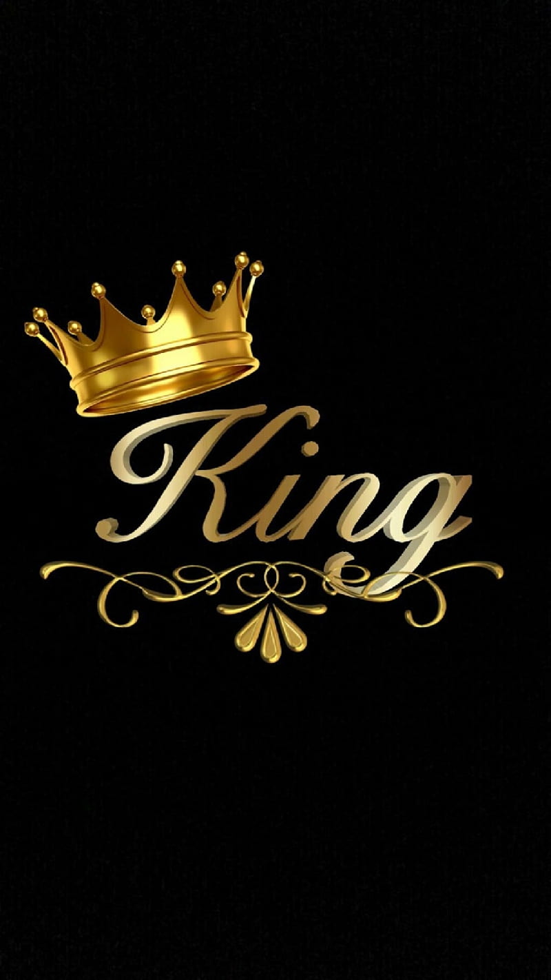 King Crown Logo Vector & Photo (Free Trial) | Bigstock