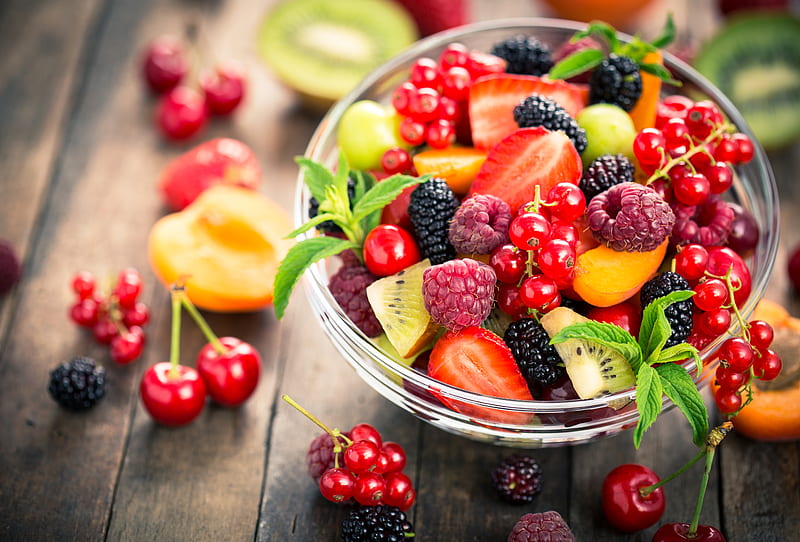 Fruit, color, food, healthy, HD wallpaper