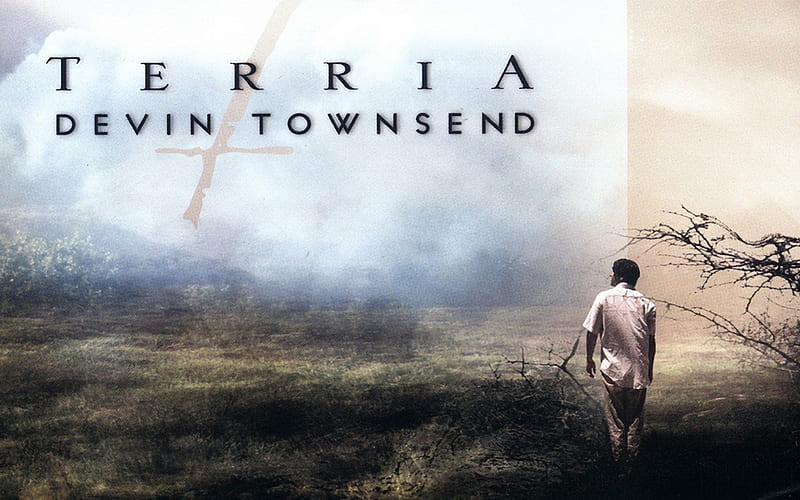 Devin Townsend - Terria, heavy metal, terria, music, devin townsend, progressive metal, HD wallpaper