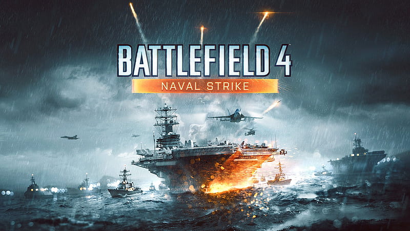 Battlefield 4 Naval Strike, ea-games, battlefield-4, games, pc-games, xbox-games, ps4-games, pc-games, HD wallpaper